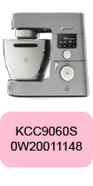 Accessoires et pièces robot Kenwood Cooking Chef KCC9060S 0W20011148 
