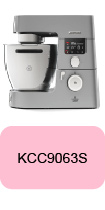 Pièces détachées et accessoires pour robot culinaire KCC9063S de Kenwood