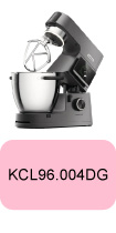 Pièces détachées Cooking Chef KCL96.004DG Kenwood