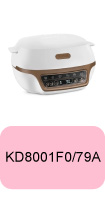 Cuiseur Cake Factory KD8001F0/79A Tefal
