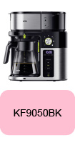 Pièces cafetière KF9050BK Multiserve BRAUN