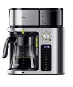 Pièces cafetière KF9170SI Multiserve BRAUN