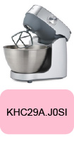 Pièces détachées & accessoires Kenwood Prospero KHC29A.J0SI