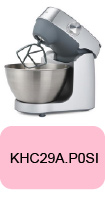 Pièces détachées & accessoires Kenwood Prospero KHC29A.P0SI