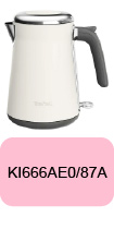 Pièces détachées pour bouilloire Tefal Collection KI666AE0/87A