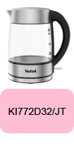 Pièces Bouilloire Verre Tefal KI772D32/JT