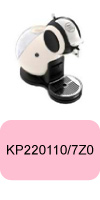 Pièces détachées et accessoires pour Dolce Gusto Melody 3 Krups KP220110/7Z0 