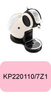 Pièces détachées et accessoires pour Dolce Gusto Melody 3 Krups KP220110/7Z1