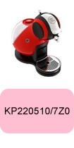 Pièces détachées et accessoires pour Dolce Gusto Melody 3 Krups KP220510/7Z0