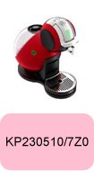 Pièces détachées et accessoires pour Dolce Gusto Melody 3 Auto KP230510/7Z0