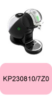 Pièces détachées et accessoires pour Dolce Gusto Melody 3 Auto KP230810/7Z0