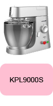 KPL9000S - robot Kenwood Chef XL Pro