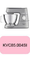 Pièces Titanium Chef Baker KVC85.004SI Kenwood