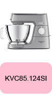 Pièces Titanium Chef Baker KVC85.124SI Kenwood