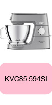 Pièces Titanium Chef Baker KVC85.594SI Kenwood