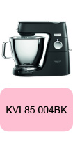  Pièces pour Titanium Chef Baker XL Kenwood KVL85.004BK