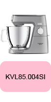 Pièces Titanium Chef Baker KL KVL85.004SI Kenwood