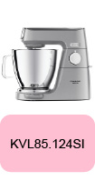 Pièces Titanium Chef Baker KL KVL85.124SI Kenwood