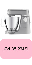 Pièces Titanium Chef Baker KL KVL85.224SI Kenwood