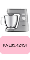 Pièces Titanium Chef Baker KL KVL85.424SI Kenwood