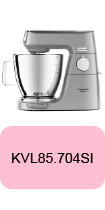 Pièces Titanium Chef Baker KL KVL85.704SI Kenwood