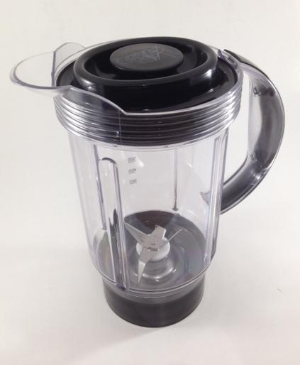 Blender acrylique pour robot Major Kenwood