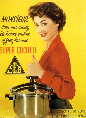 La super cocotte SEB