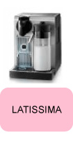 Pièces détachées nespresso Latissima Delonghi