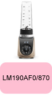 Pièces détachées blender BLEND UP LM190AF0/870