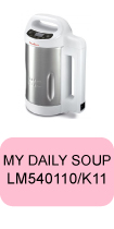 Blender My daily soup de Moulinex LM540110
