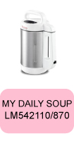 Blender My daily soup de Moulinex LM542110/870