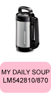 Blender My daily soup de Moulinex LM542810/810