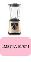 Pièces détachées Perfect Mix + LM871A10/871