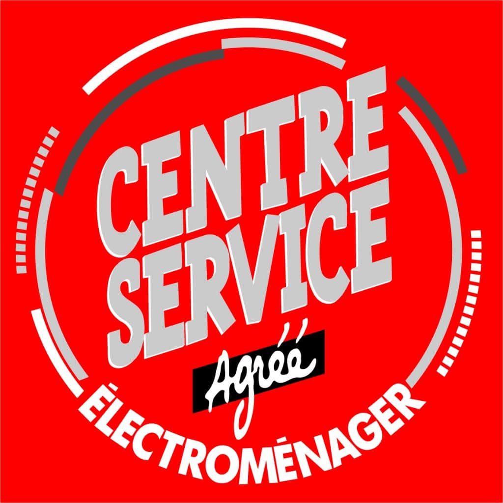 Logo Centre Service Agréé Moulinex