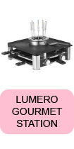 Pièces raclette Lumero Gourmet Station WMF