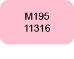 11316 - MAGIMIX CITIZ - M195