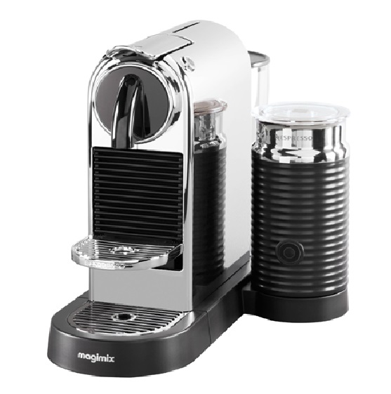 Pièces détachées Nespresso Citiz & Milk M196 - 11318 Magimix