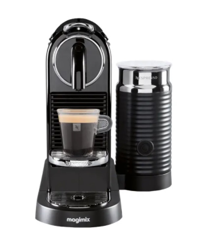 Visuel d'une machine Nespresso Magimix