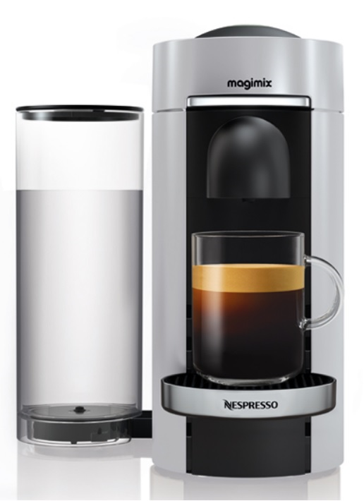 M600 VERTUO nespresso de MAGIMIX - pieces detachees et accessoires