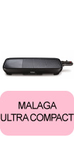 Barbecue Plancha Malaga Ultracompact TG391812Tefal