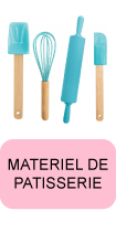 Matériel de patisserie