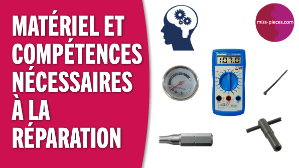 Réparation électroménager : quel matériel et quelles sont les compétences nécessaires ?