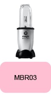 Pièces détachées Magic Bullet MBR03 Nutribullet