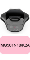  Pièces détachées multicuiseur Cook'in One MG501N10/K2A