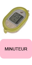 Minuteur pour cocotte minute