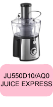 Pièces détachées centrifugeuse juice express ju550d10 Moulinex