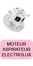 Moteur aspirateur Electrolux