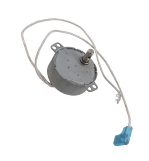 Pièce détachée : moteur de tournebroche pour mini four