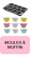 Moules à muffin