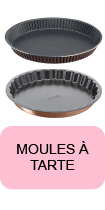 Moules à tarte